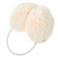 thumbnail image 4 of Miangastore Cache-Oreilles en Peluche pour Fille à la Mode, Cache-Oreilles Chaud pour Femmes, 4 of 8