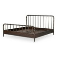 thumbnail image 6 of Moe's Home Collection Vivian Queen Bed Wood Beds, 6 of 6