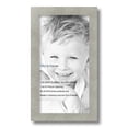 thumbnail image 2 of ArtToFrames 8" x 15" Classic Silver Picture Frame, 8x15 inch Gray MDF Poster Frame (WOM-4499), 4 Pack, 2 of 8