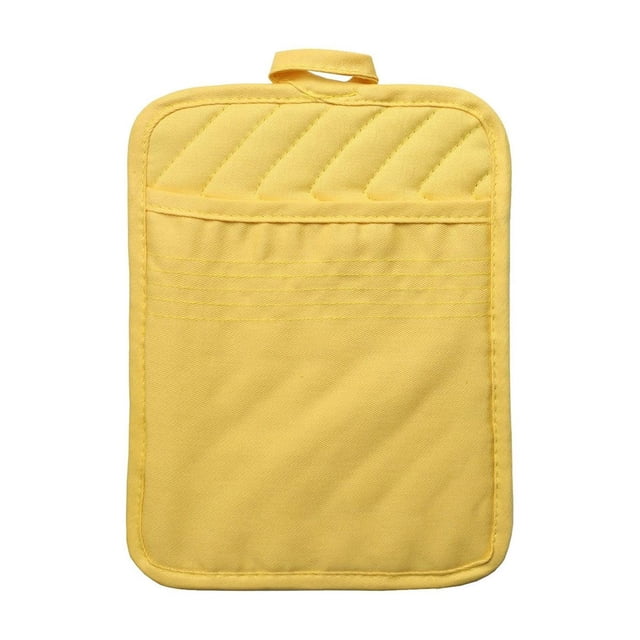 Yttmshdga Bakeware Heat Kitchen Oven Scalder Proof Microwave Household Baking Pocket Heat Pad