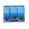 thumbnail image 4 of High Voltage Relay Board, Relay Module Electronic Components Stable  for Industry 12V 3.3V-12V Trigger,5V 3.3V Compatible 3V-7V Trigger, 4 of 7