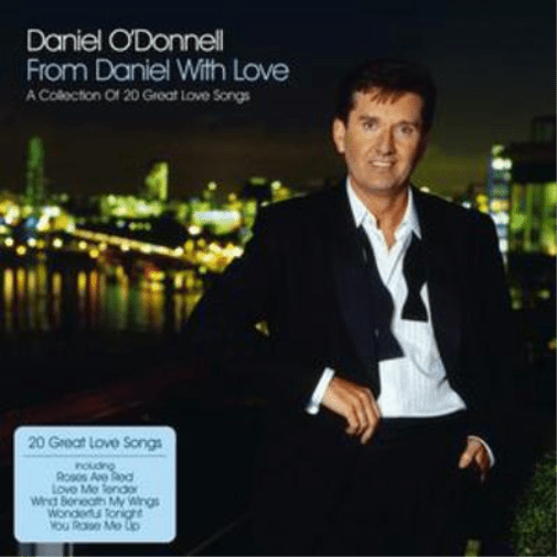 Daniel O'Donnell - (CD) Album