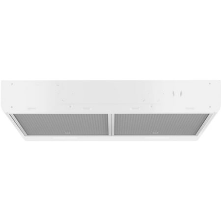 Broan - Sahale 30" Convertible Range Hood - White