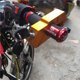 thumbnail image 2 of WEUVEB Motorcycle Lock De Aleación De Aluminio Cnc Para Manillar Antirrobo Color Dorado, 2 of 8