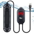 thumbnail image 1 of Calentador de acuario AQQA 1000W para pecera de 570-1135L, 1 of 7