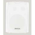 thumbnail image 3 of 4) Rockville WET-5W 70V 5.25" IPX55 White Commercial Indoor/Outdoor Wall Speakers, 3 of 9