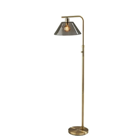 Adesso Zoe Floor Lamp