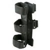 Rugged Ridge 63305.21 Fire Extinguisher Holder, Black, 1 Inch-3 Inch Tube/Roll Cage