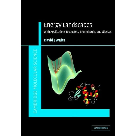 Cambridge Molecular Science Energy Landscapes, (Hardcover)