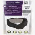 thumbnail image 1 of SUP-111 - WAIST SUPPORT LARGE BLACK FITS WAIST FROM 34-39IN, 1 of 1