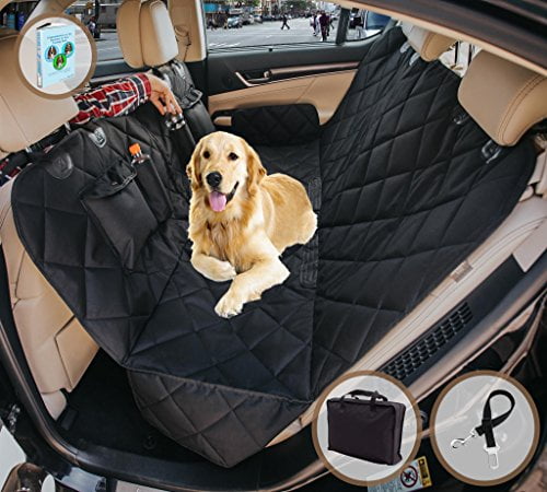 dog seat covers walmart