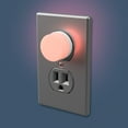 thumbnail image 3 of Westek Orbis White Plug-In Neon Night Light (2-Pack) NL-ORBS-2, 3 of 10