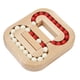 thumbnail image 5 of Planar Ball Unlock Toy Hand Eye Coordination Intelligence Development Planar Ball Wooden Maze for Home ANGGREK Otros, 5 of 8