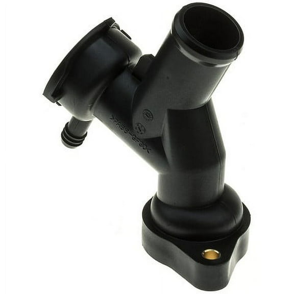 Motorad Engine Coolant Thermostat Housing,Engine Coolant Water Outlet P/N:CH4834 Fits select: 2001-2005 DODGE NEON, 2000 CHRYSLER NEON