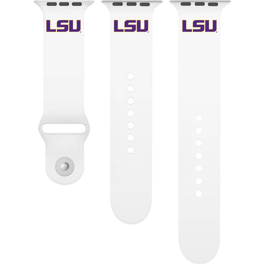 lsu apple watch band