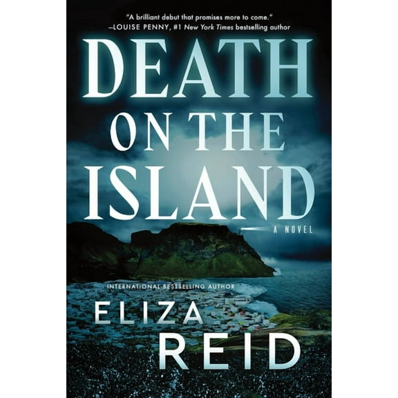 Death on the Island, (Paperback)