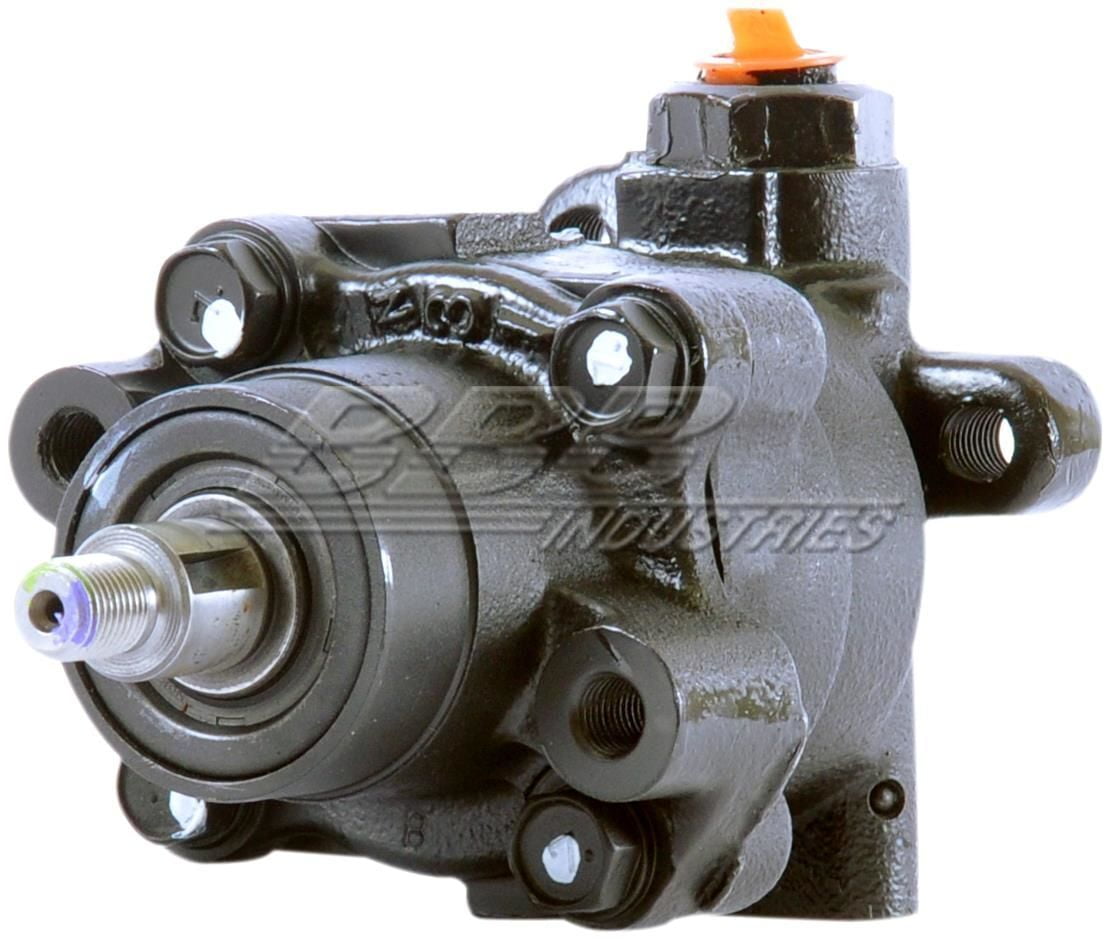 Power Steering PumpRWD, Eng Code 22RTEC Reman fits 8788 Toyota