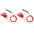 thumbnail image 1 of Interruptor De Seguridad Para Máquina De Correr, Llave De Seguridad Para Cinta De Correr, Dispositivo De Protección Automática, 2 Piezas, Clip Fuerte, Parada De Emergencia De, 1 of 7
