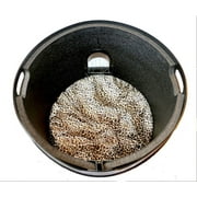 The Kitty Tube, NEW GEN4 design, Outdoor Cat House with Pillow
