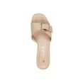 thumbnail image 4 of Unisa Women's Variten Slide On Block Heel Buckle Sandal, 4 of 5