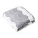 thumbnail image 2 of Coral velvet Washcloths, Ultra Soft & Highly Absorbent Face Towels for Bath, Spa & Gym, Soft Feel Fingertip Towels Quick Drying Microfiber Hand Towel 29.5 x 13.8in Wash Cloths, 2 of 6