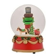 thumbnail image 3 of Musical Nutcracker Snow Globe, 3 of 4