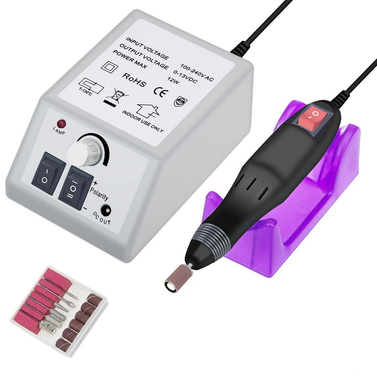 Nail drill machines discount