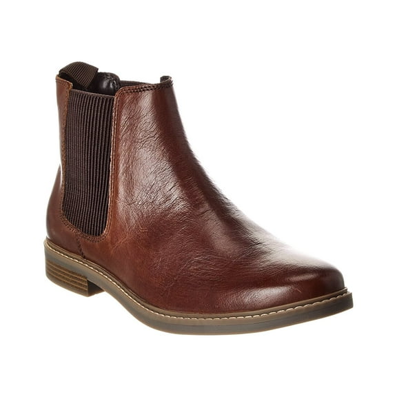 Dune London Carden Leather Boot, 46/13, Brown