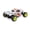 White, variant on Losi Micro-T 1/28 2 Wheel Drive Silver RTR LOS-1392T2
