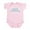 Petal Pink, variant on CafePress - Call Me Prince Charming Infant Bodysuit - Baby Light Bodysuit, Size Newborn - 24 Months