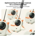thumbnail image 4 of Silicone Protective Case for Insta360 Go Ultra Camera Silicone Case Cartoon Camera Protective Casewith Lanyard, 4 of 7