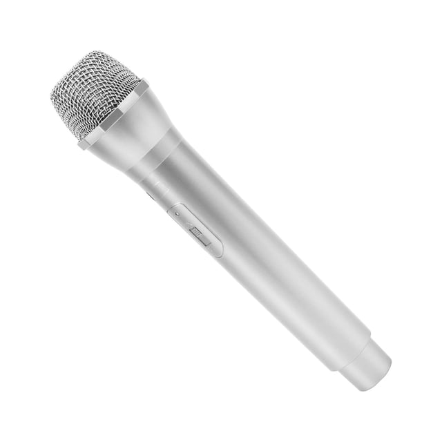 Prop Microphone Karaoke Dance Shows Practice Microphone for Singing Parties