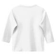 thumbnail image 4 of MKOSPLRT Button up Henley Shirts for Girl Long Sleeve Tunic Tops Basic Solid Color T Shirts Lightweight Tees Casual Dressy Blouses, 4 of 6