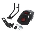 thumbnail image 2 of Kit de tornillo de soporte de guardabarros trasero de motocicleta negro apto para CB400 Soledad  guardabarros trasero de la motocicleta, 2 of 10