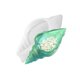 thumbnail image 1 of Almacenamiento De Concha Molde De Silicona Elefante/Concha De Encaje En Forma De Bandeja De Resina Epoxi Molde Para Hacer Joyas Bandeja De Almacenamiento De Platos Decoración Del Hogar Sweethay HA046169-03, 1 of 6