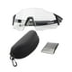 thumbnail image 3 of Gafas de ciclismo Zulema Gafas de sol deportivas negro a gris, 3 of 8