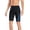 Black/Blue, variant on Adoretex Boy's/Men's Splice Athletic Swim Jammer Training Swimsuit (MJ004) - Black/Blue - 30