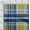 Medium Purple, variant on oneOone Organic Cotton Poplin Twill Fabric Madras Check Print Fabric BTY 42 Inch Wide