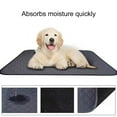 thumbnail image 4 of Neinkie Dog Cooling Mat Large Cooling Pad Summer Pet Bed for Dogs Cats Kennel Pad Breathable Pet Self Cooling Blanket Dog Crate Sleep Mat Machine Washable, 4 of 7