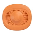 thumbnail image 2 of 3x Silicone Strainer Sin Impedimento Prevención de Olor Efectivamente Drenaje Limpie Conveniente No Es Fácil de Deformar El Tapón Del Ayudante 3 piezas, 2 of 8