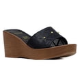 thumbnail image 3 of Zapatillas para Mujer Bibik Scarpe 1208 negro 24.5, 3 of 4