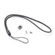 thumbnail image 2 of Fansch Bike Computer Lanyard Tether For Wahoo Elemnt Bolt Roam, 2 of 5