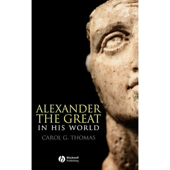 Blackwell Ancient Lives Alexander, Book 12, (Hardcover)