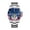 silver blue red, variant on AESOP Real Flying Tourbillon Skeleton Mechanical Hand Wind Wrist Watch Men Sapphire Crystal Diamond Business Dress Double Side Hollow Dial Clock Man Super Luminous Stainless Steel