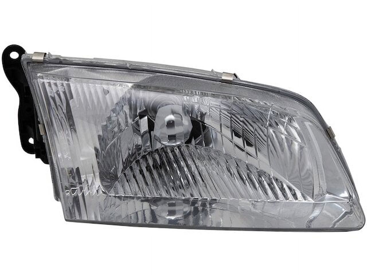 Headlight Headlamp Assembly Left Driver Side For 2017-2020 Subaru
