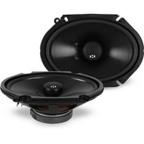 NVX Factory Speaker Replacement Package for 2002-2005 Ford Explorer 6x8" Coaxial Car Speakers