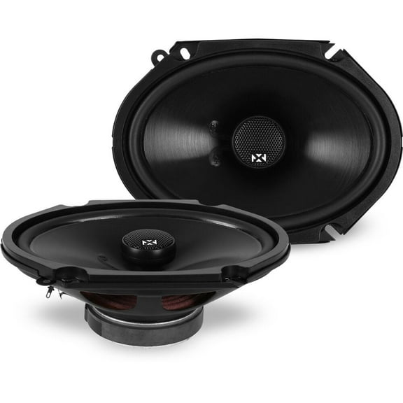 NVX Factory Speaker Replacement Package for 2002-2005 Ford Explorer 6x8" Coaxial Car Speakers