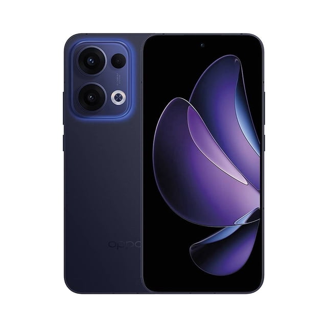 Smartphone Oppo Reno 13 5G 512 GB Azul Telcel