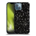 thumbnail image 1 of Head Case Designs Officially Licensed PLdesign Glitter Sparkles Black And White Hard Back Case Compatible with Apple iPhone 13, 1 of 7