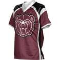 thumbnail image 3 of ProSphere Women's Missouri State University Red Zone Football Fan Jersey, 3 of 7